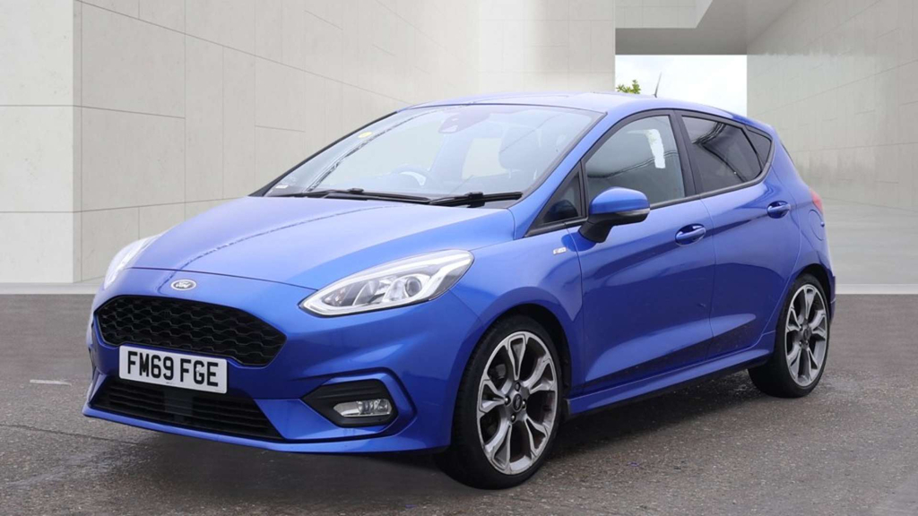 Ford Fiesta St-line Turbo  #2
