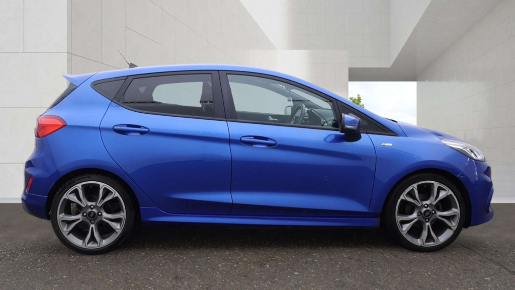 Ford Fiesta St-line Turbo  #5