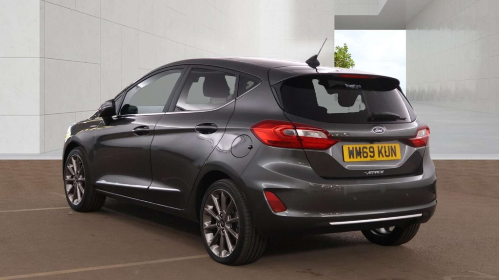 Ford Fiesta Vignale Turbo  #3
