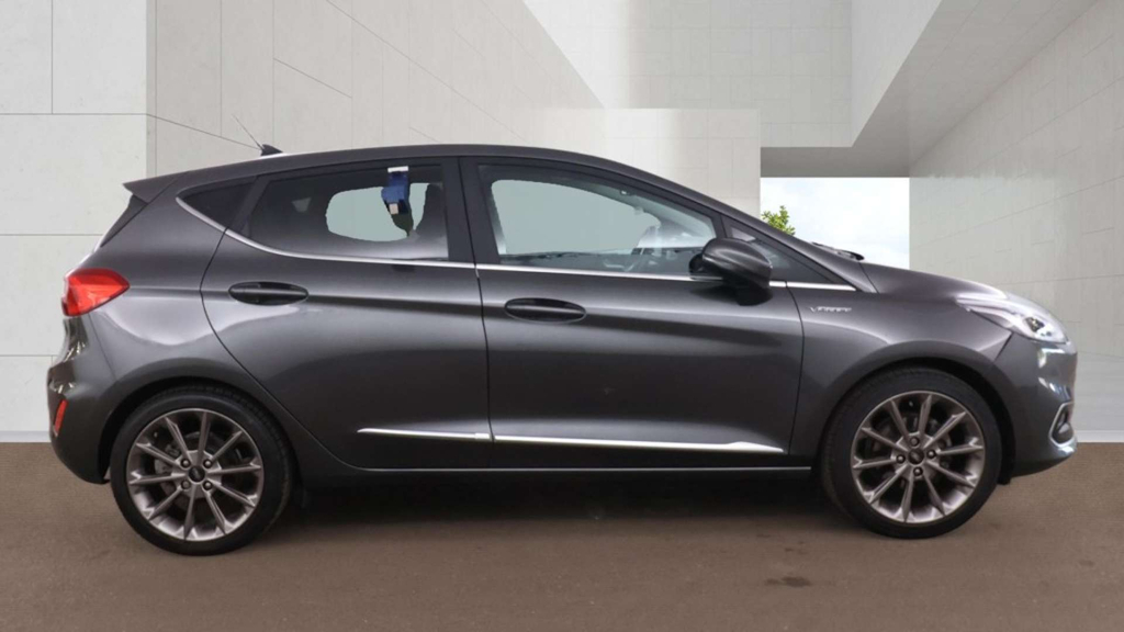 Ford Fiesta Vignale Turbo  #5