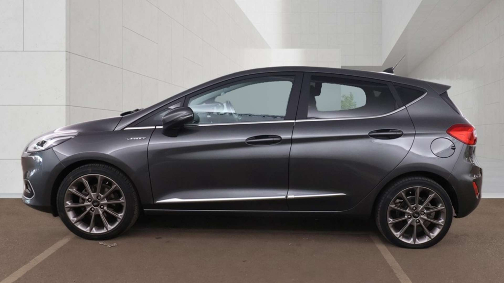 Ford Fiesta Vignale Turbo  #6