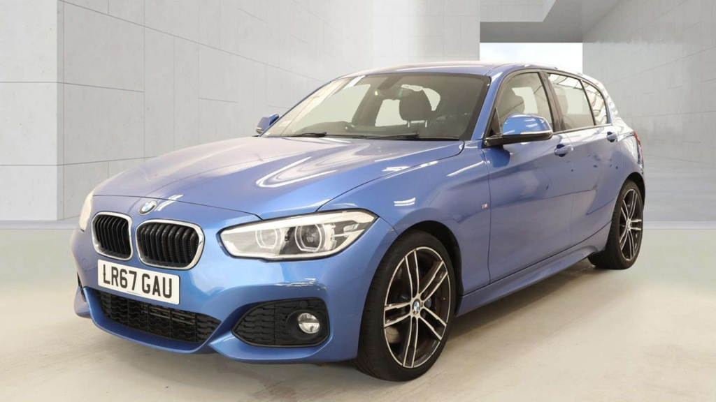 BMW 1 Series 116D M Sport  #2