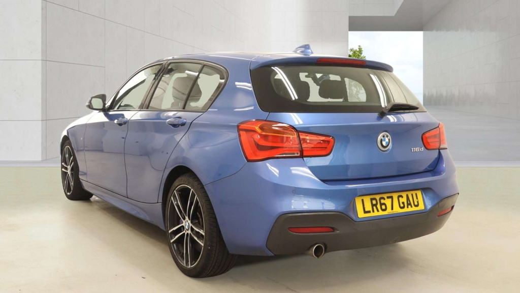 BMW 1 Series 116D M Sport  #3