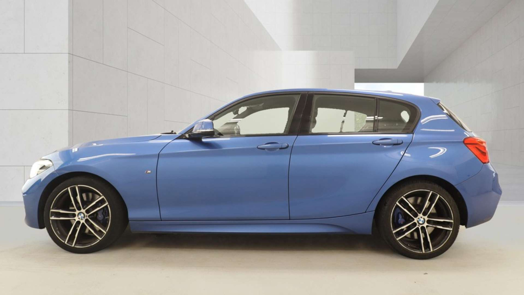 BMW 1 Series 116D M Sport  #6