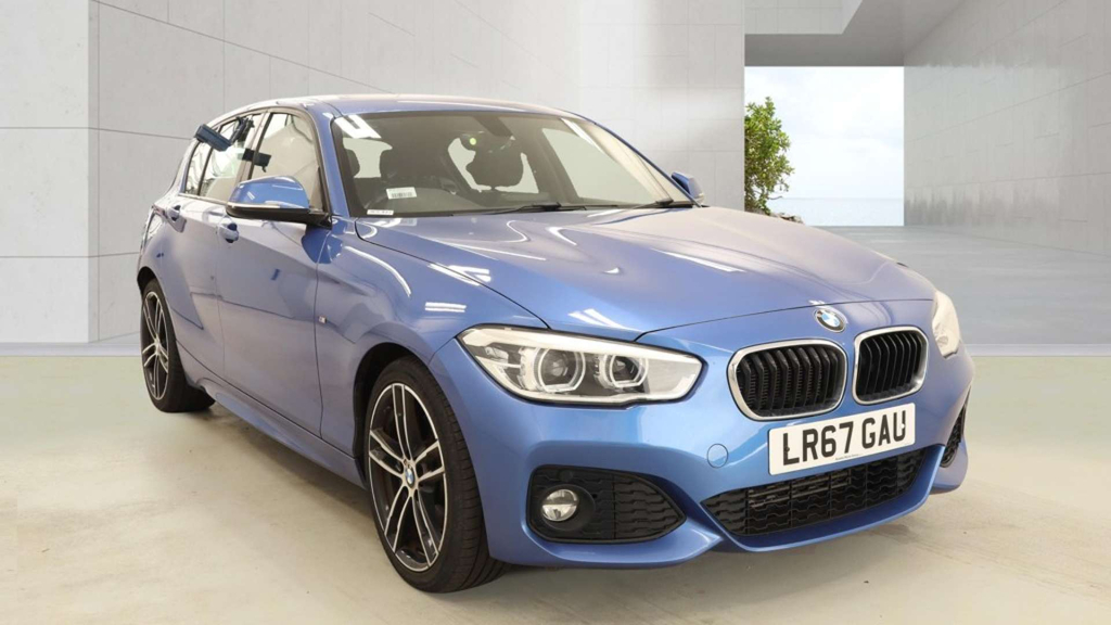BMW 1 Series 116D M Sport 