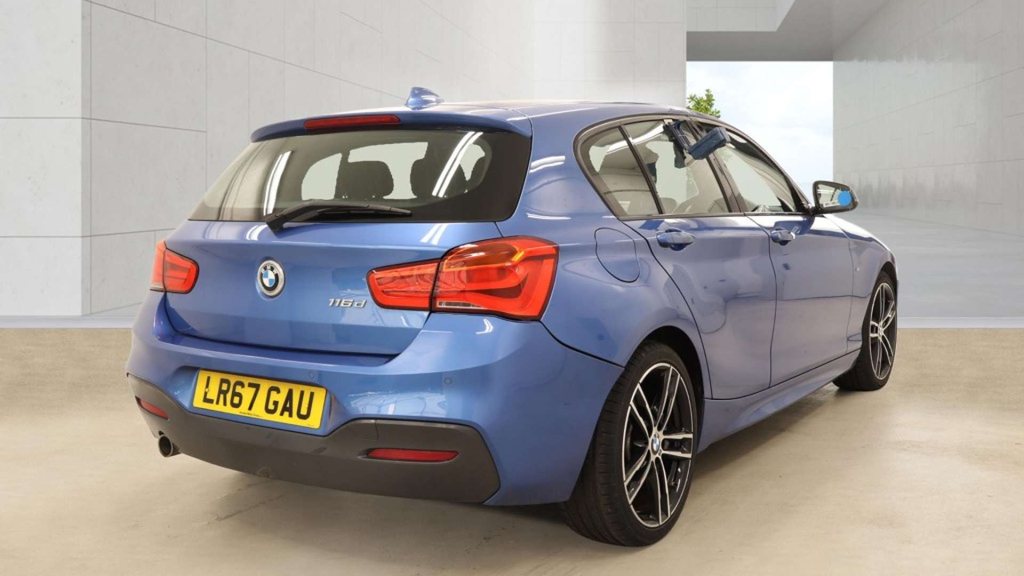 BMW 1 Series 116D M Sport  #4