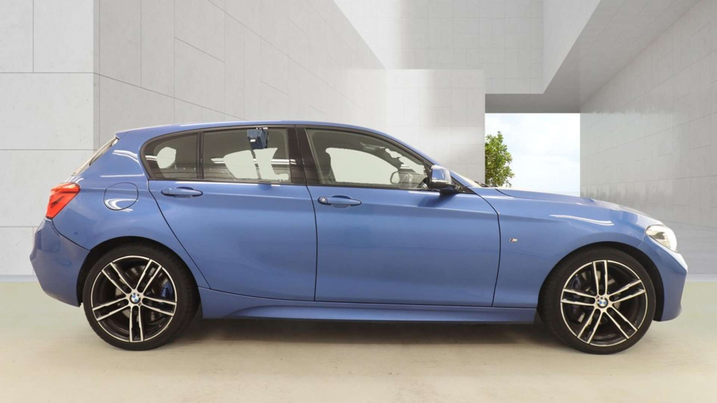 BMW 1 Series 116D M Sport  #5