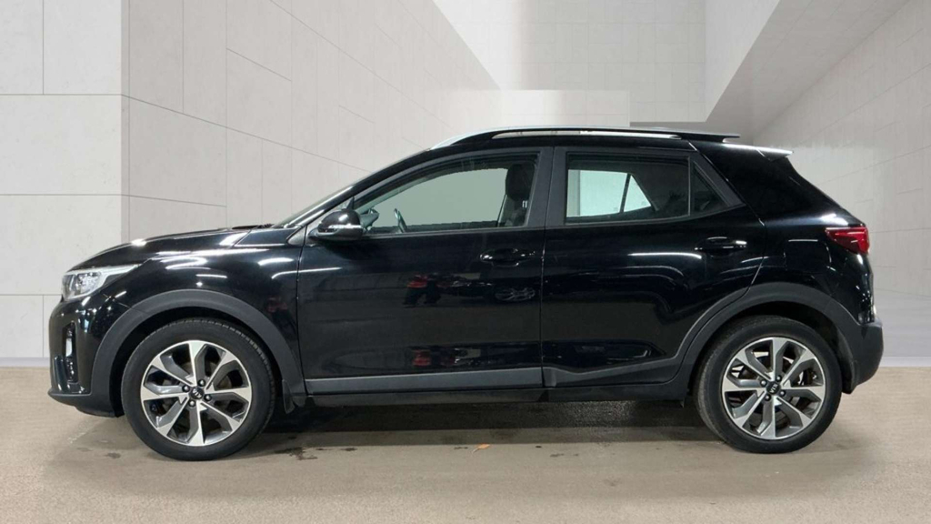 Kia Stonic 2 Isg Black #6