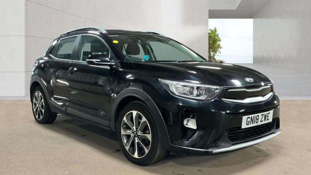 Kia Stonic 2 Isg Black