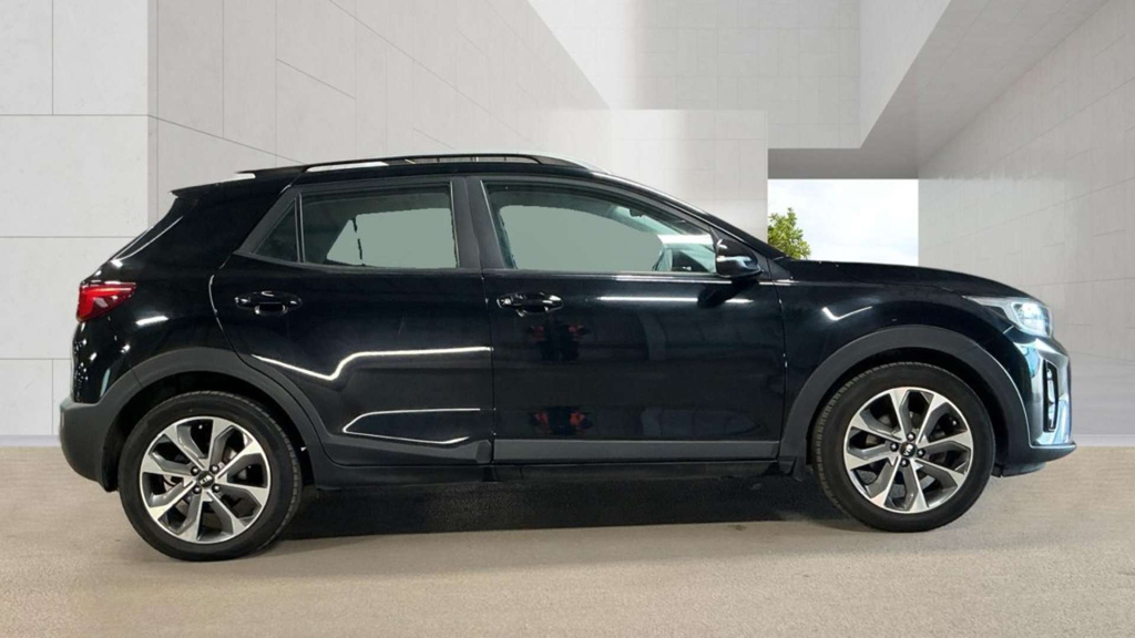 Kia Stonic 2 Isg Black #5