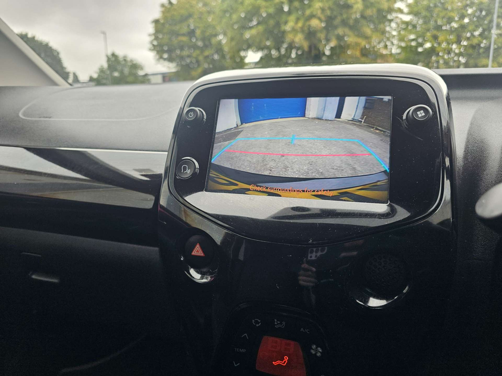 Toyota Aygo X X-cite Vvt-i  #2
