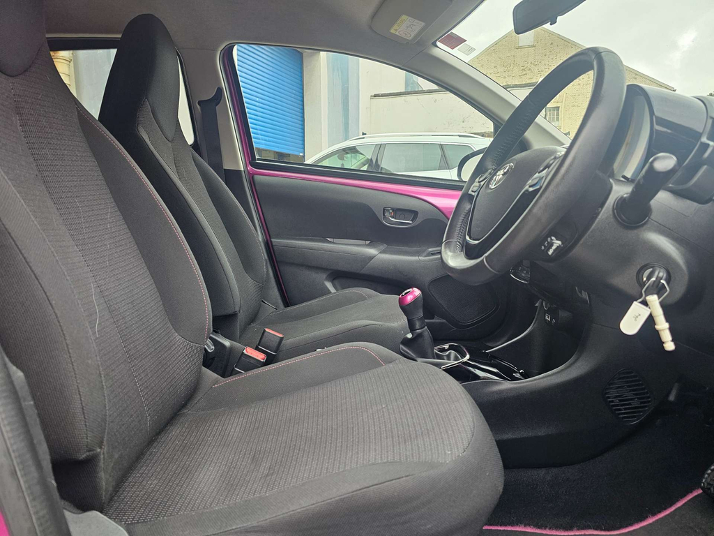 Toyota Aygo X X-cite Vvt-i  #3