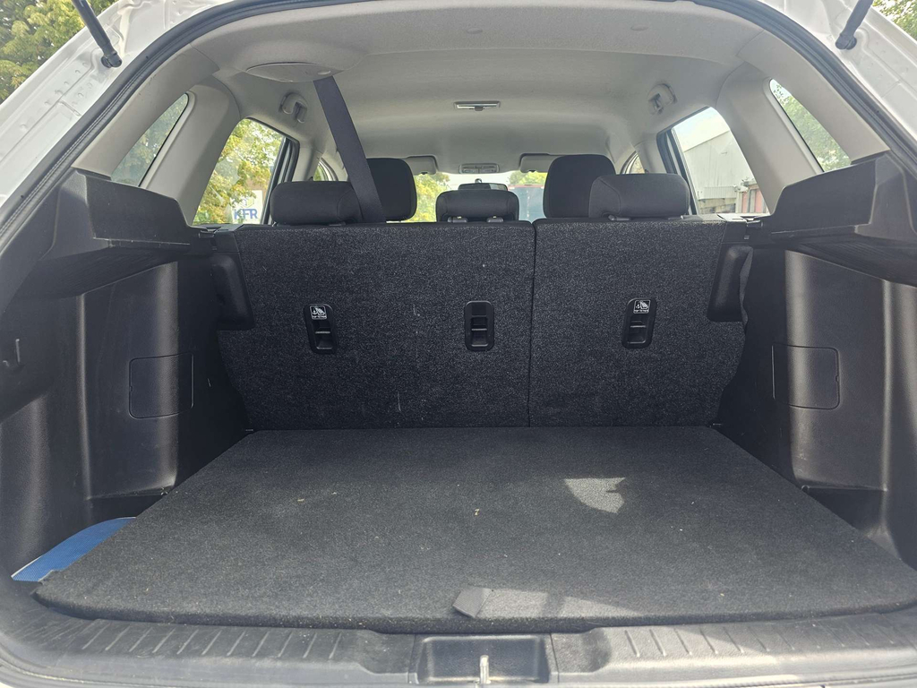Suzuki Vitara Sz4 Boosterjet White #4