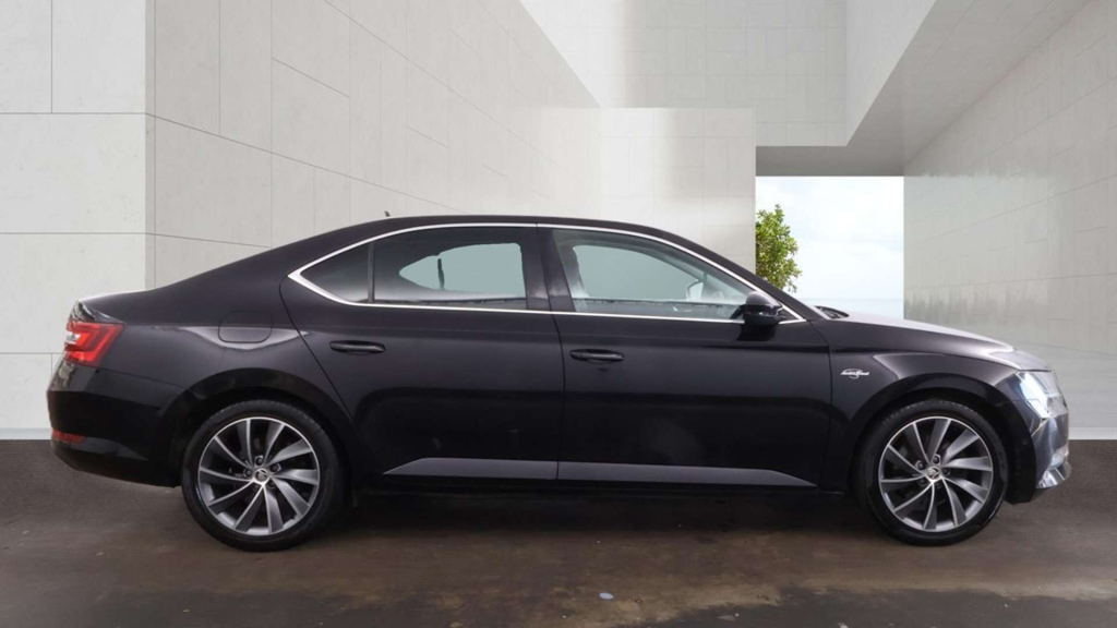 Skoda Superb Laurin Klement Enterprise Tdi #5