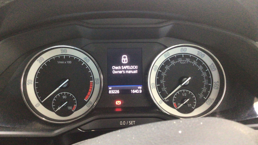 Skoda Superb 1.6 Tdi Cr Se Grey #10