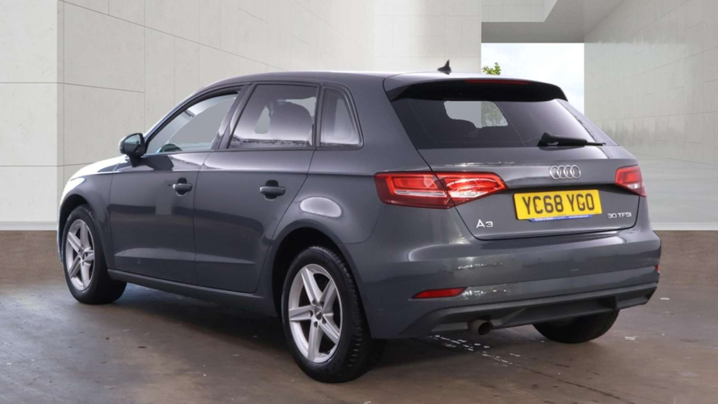 Audi A3 Sportback 30 Tfsi Se Technik #3