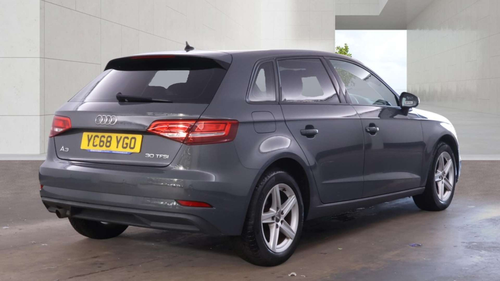 Audi A3 Sportback 30 Tfsi Se Technik #4
