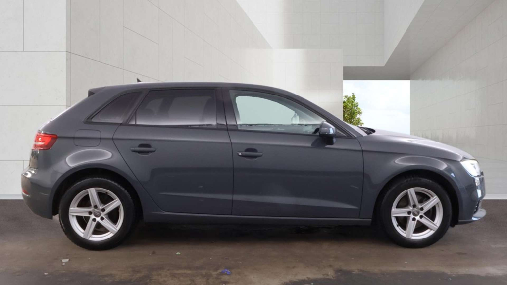 Audi A3 Sportback 30 Tfsi Se Technik #5