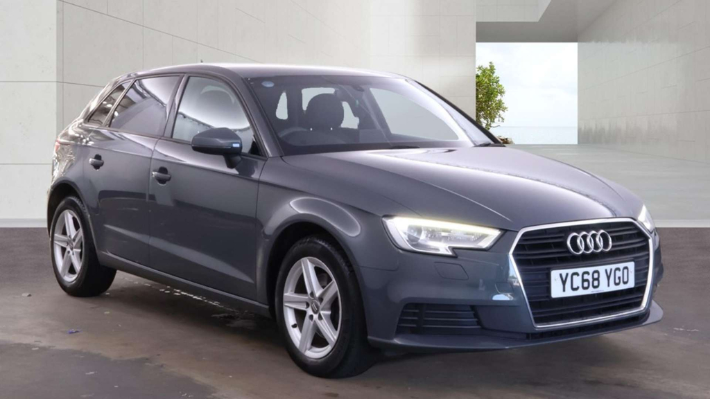 Audi A3 Sportback 30 Tfsi Se Technik