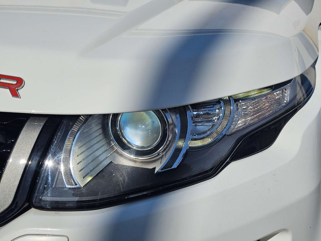Land Rover Range Rover Evoque 2.0 Si4 Dynamic 4Wd Euro 5 Black #6