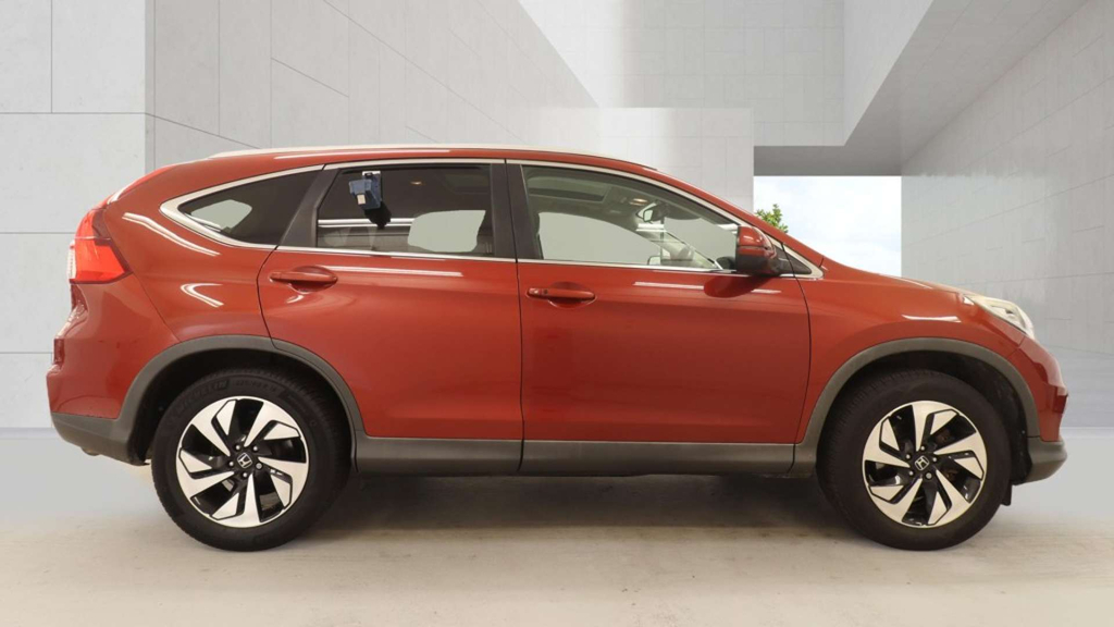 Honda Cr-V Ex I-dtec 4Wd  #5