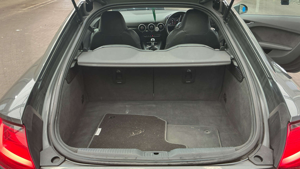 Audi TT 2.5 Tfsi Quattro 400 Ps S Tronic Grey #7