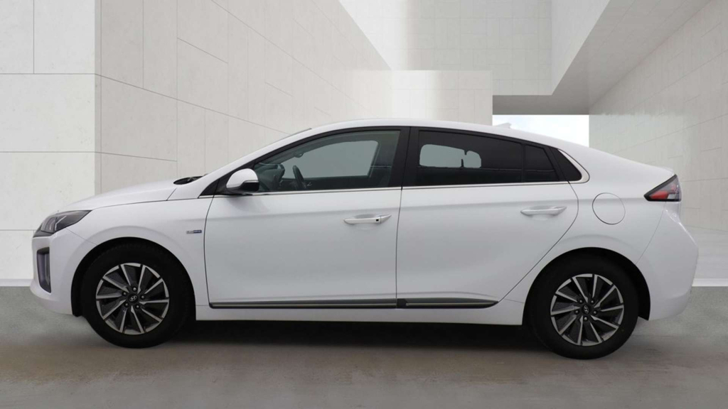 Hyundai Ioniq Premium Bev  #6