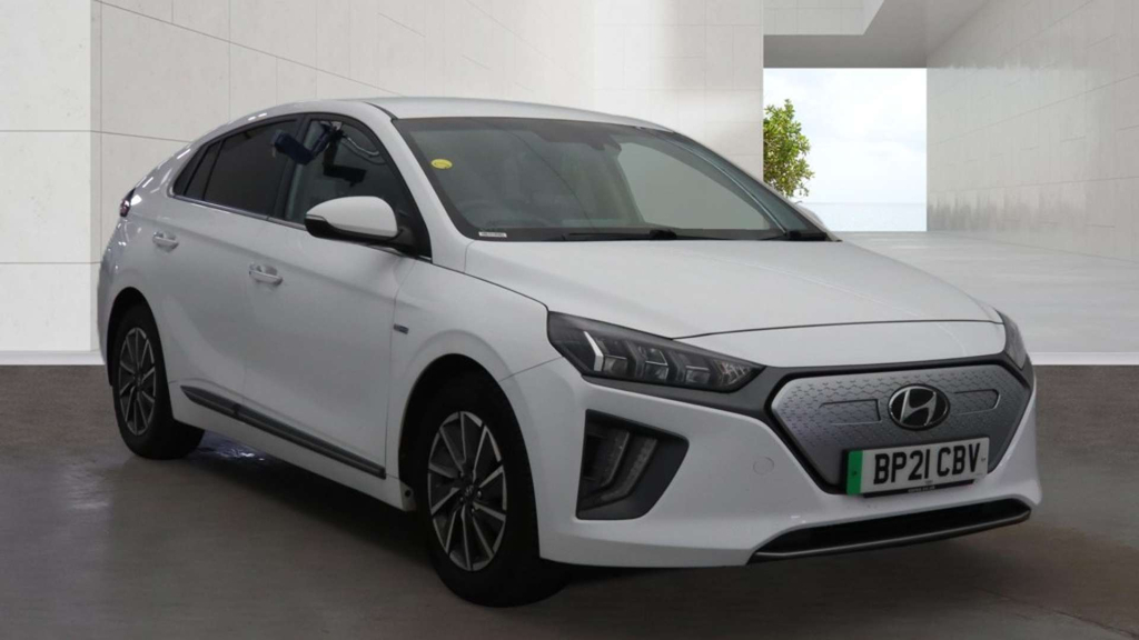 Hyundai Ioniq Premium Bev 