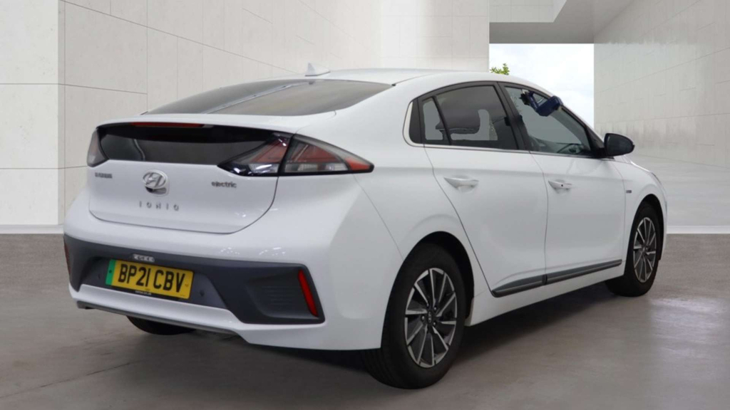 Hyundai Ioniq Premium Bev  #4