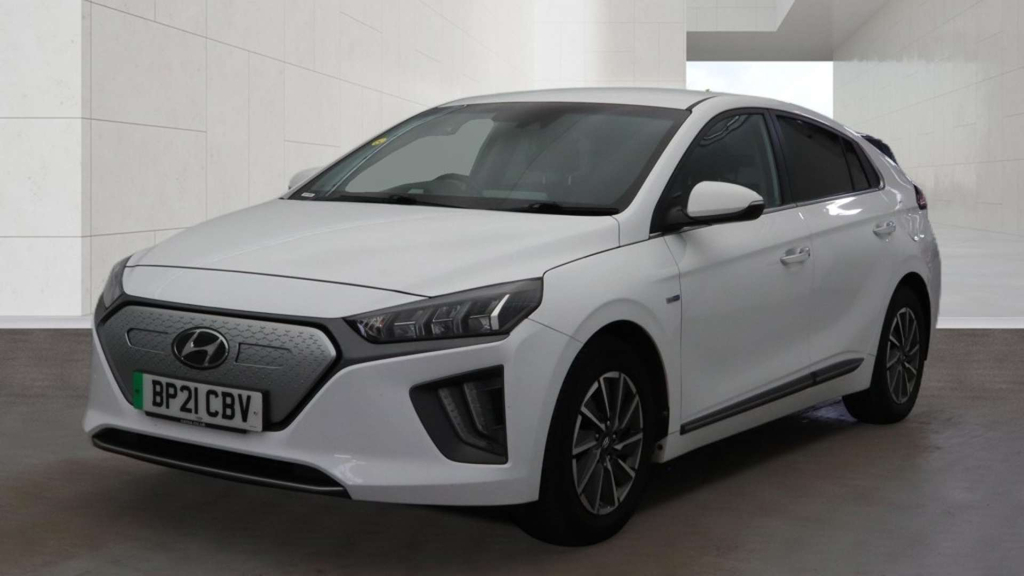 Hyundai Ioniq Premium Bev  #2