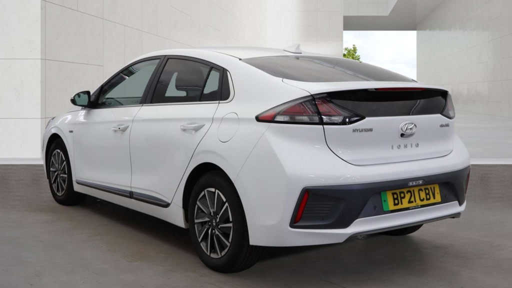Hyundai Ioniq Premium Bev  #3