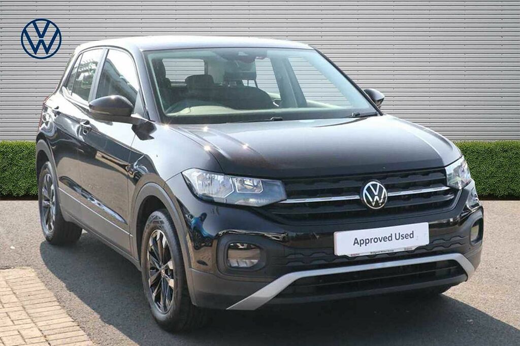 Volkswagen T-Cross 1.0 Tsi S Black