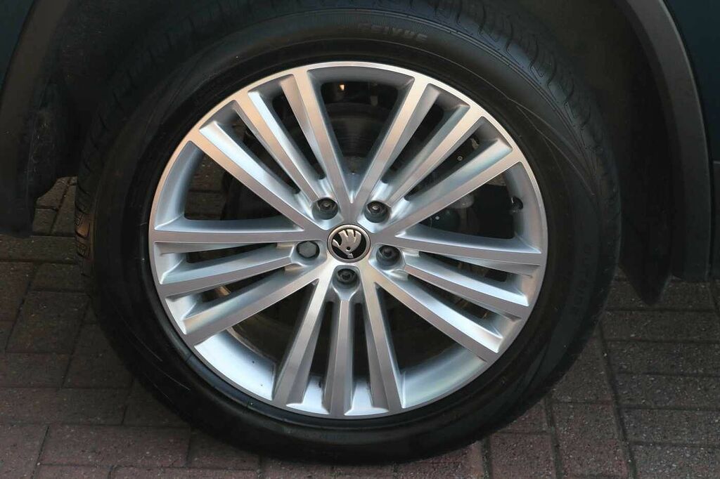 Skoda Kodiaq Hatchback  #5
