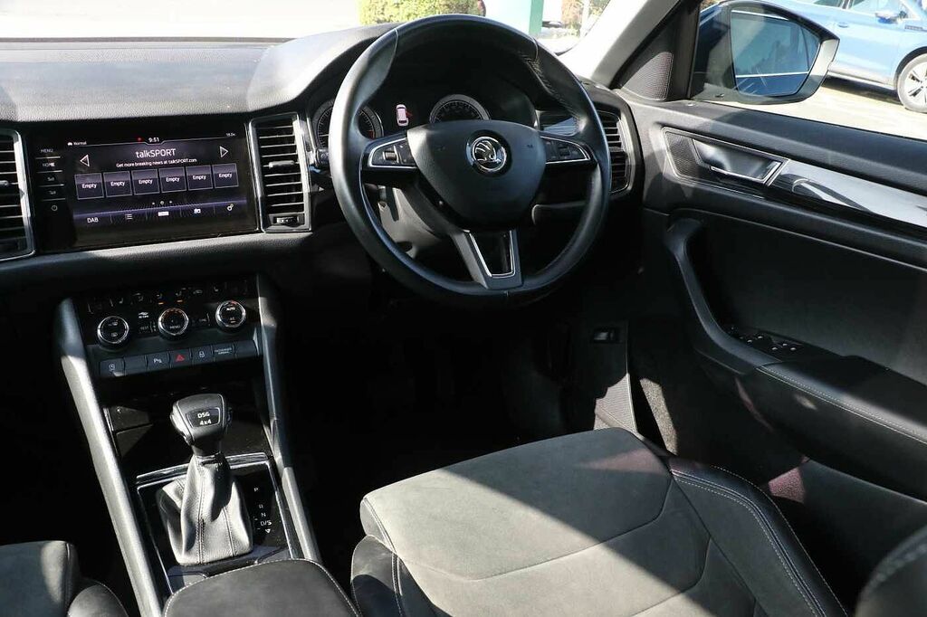 Skoda Kodiaq Hatchback  #9