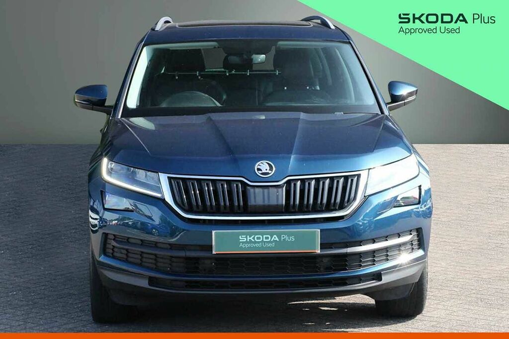 Skoda Kodiaq Hatchback  #7
