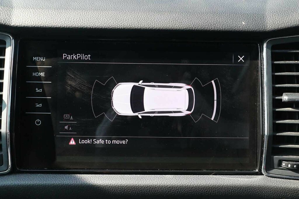 Skoda Kodiaq Hatchback  #15