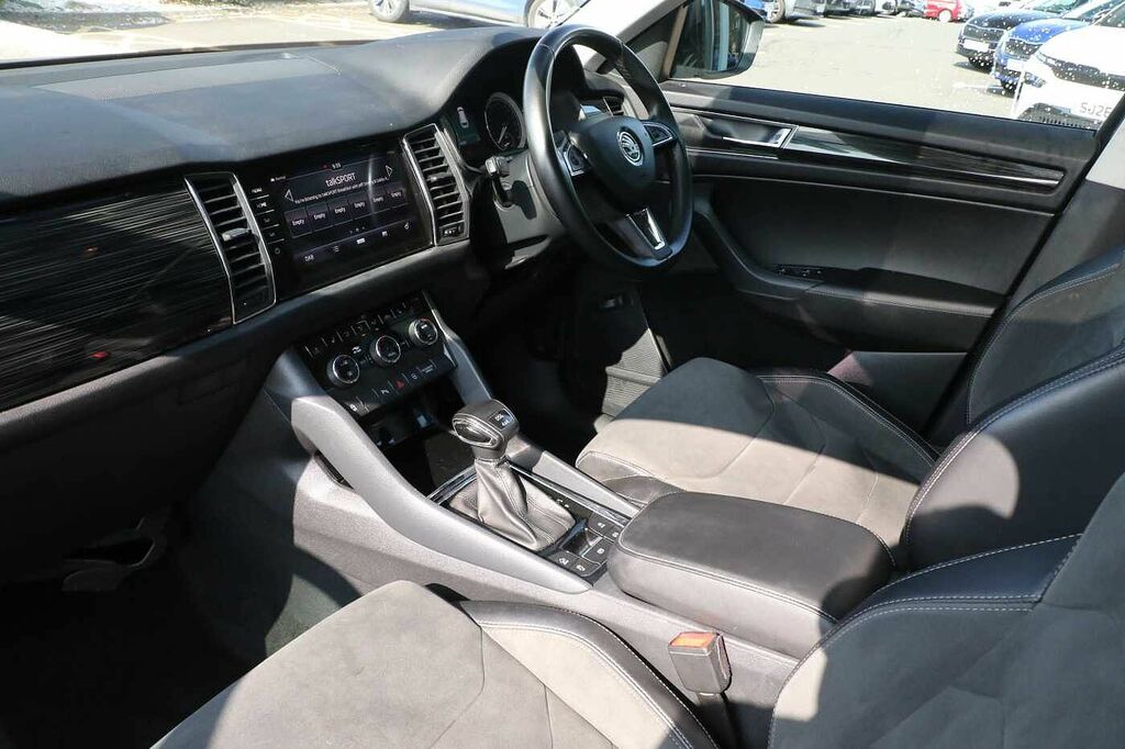 Skoda Kodiaq Hatchback  #2