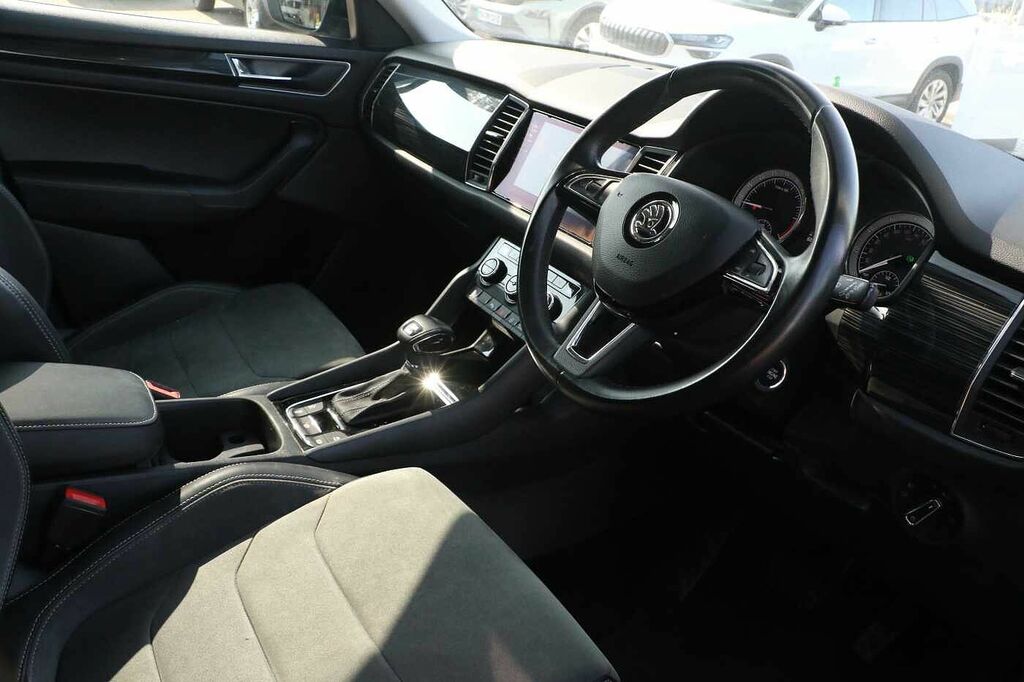 Skoda Kodiaq Hatchback  #6