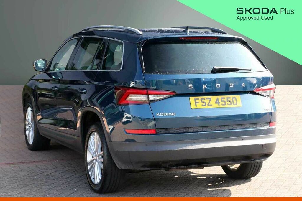 Skoda Kodiaq Hatchback  #3