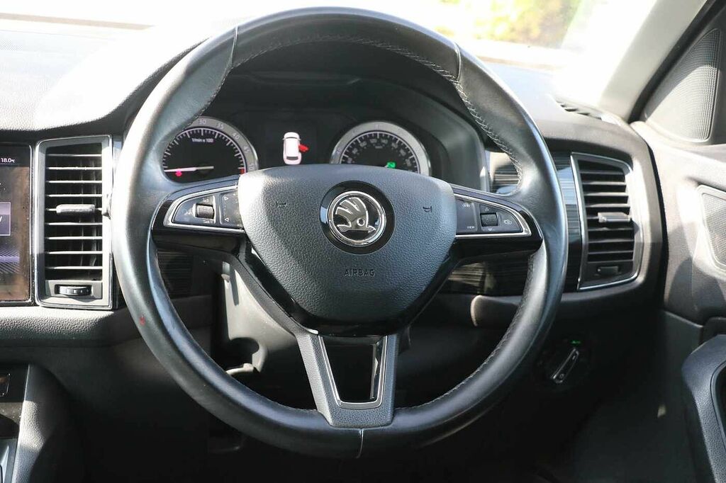 Skoda Kodiaq Hatchback  #10