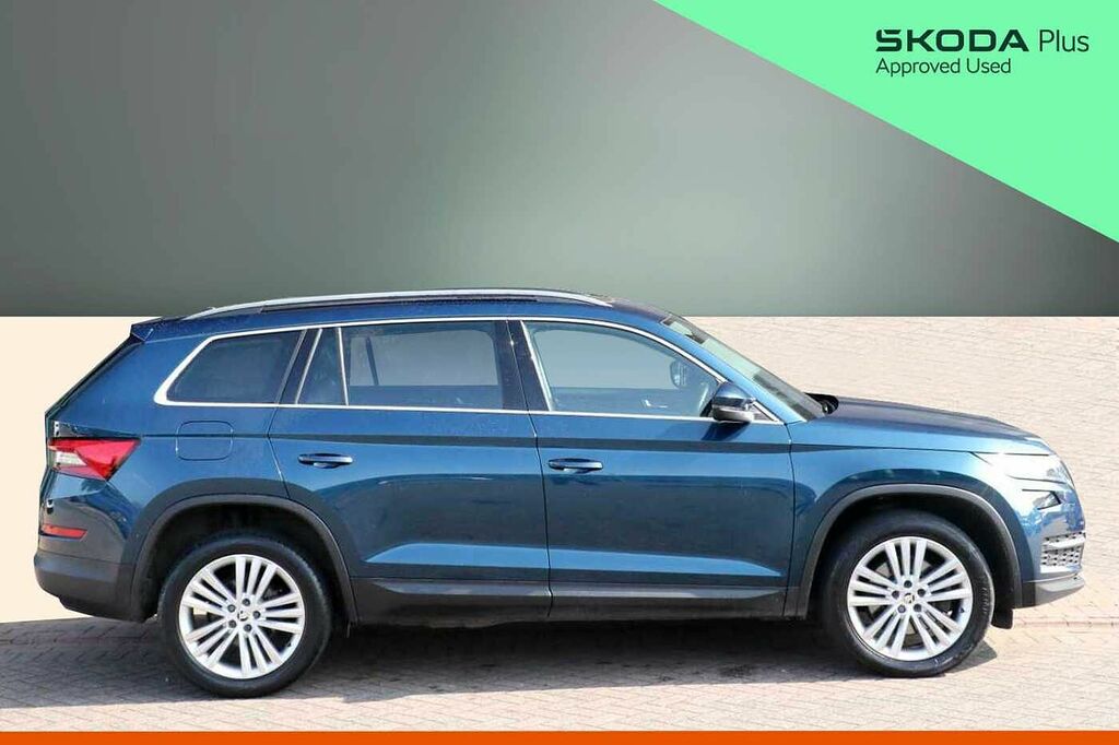Skoda Kodiaq Hatchback  #4