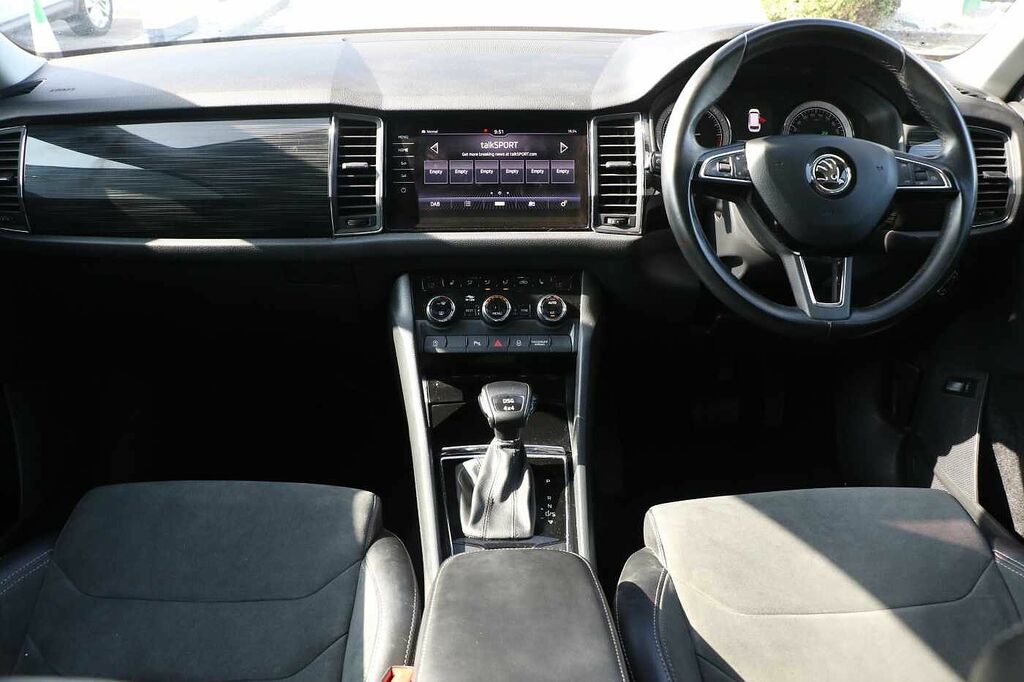 Skoda Kodiaq Hatchback  #8