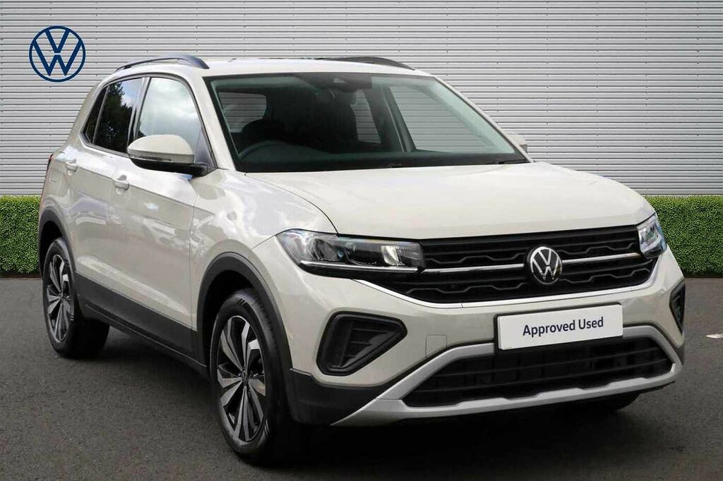 Volkswagen T-Cross 1.0 Tsi 115 Match Dsg Grey