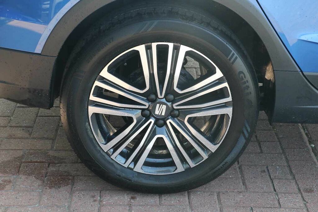 Seat Arona 1.0 Tsi Se Technology SA26AWM Blue #5