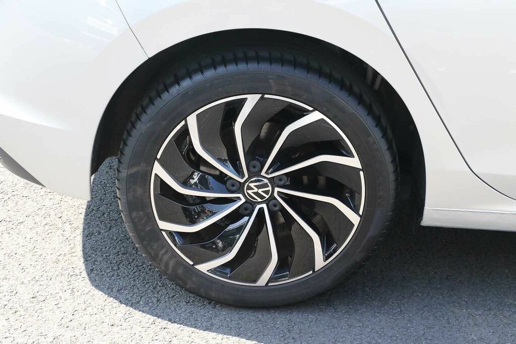 Volkswagen Golf 1.5 Etsi 150 Style Dsg SB23VRK Silver #5
