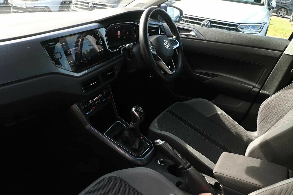 Volkswagen Polo 1.0 Tsi Style PX71WVH Purple #2