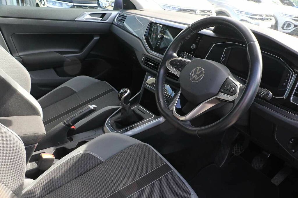 Volkswagen Polo 1.0 Tsi Style PX71WVH Purple #6