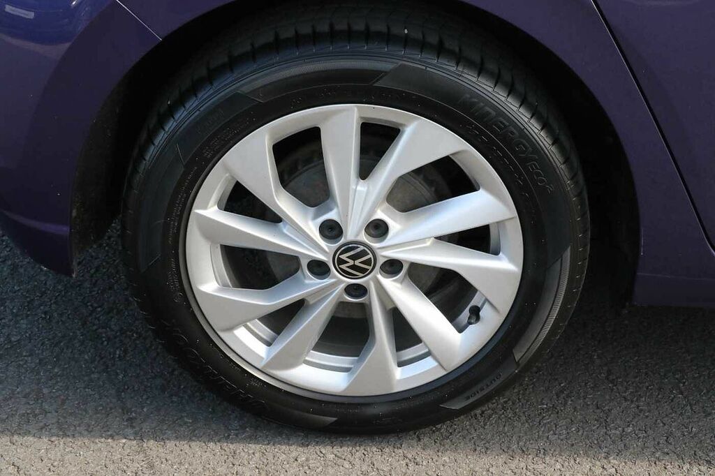 Volkswagen Polo 1.0 Tsi Style PX71WVH Purple #5