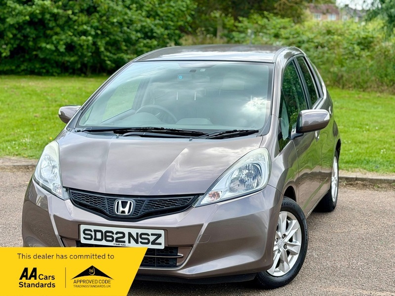 Honda Jazz 1.4 I-vtec Es Hatchback Brown