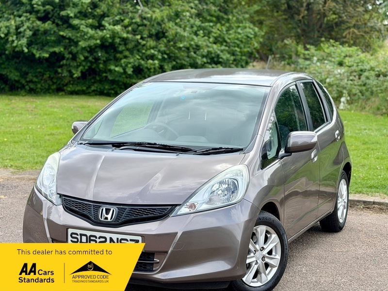 Honda Jazz 1.4 I-vtec Es Hatchback Brown #2